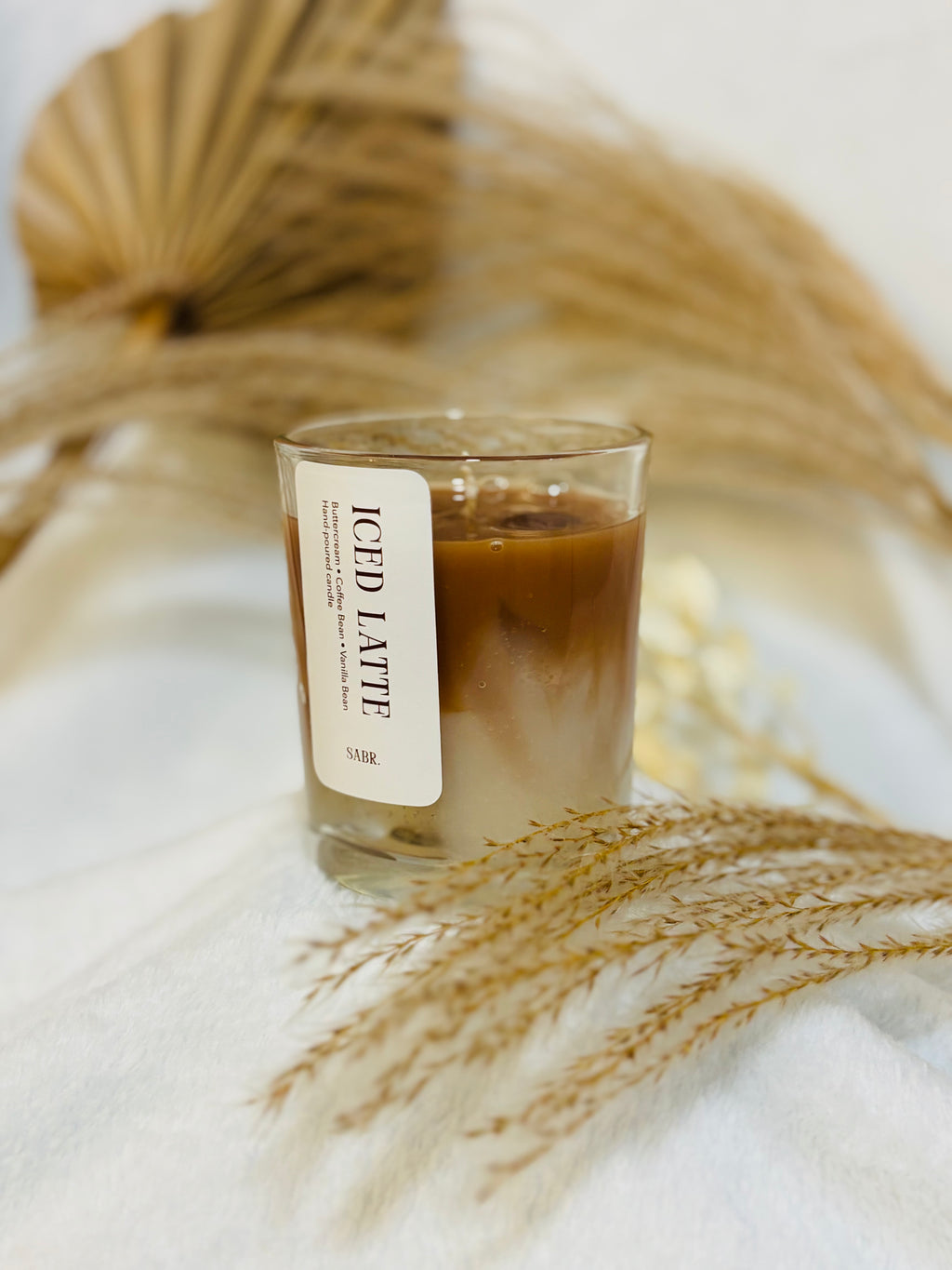 Iced Latte